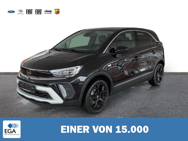 Opel Crossland Elegance Shz Kamera Tempomat DAB