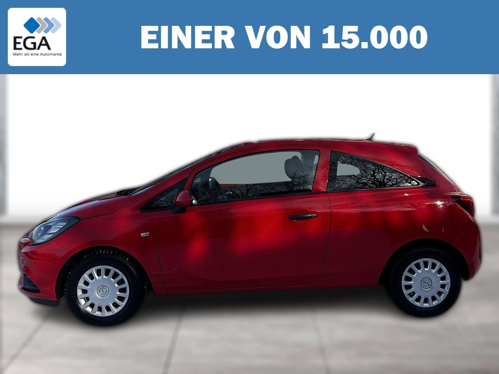 Opel Corsa E Selection Cool+Sound