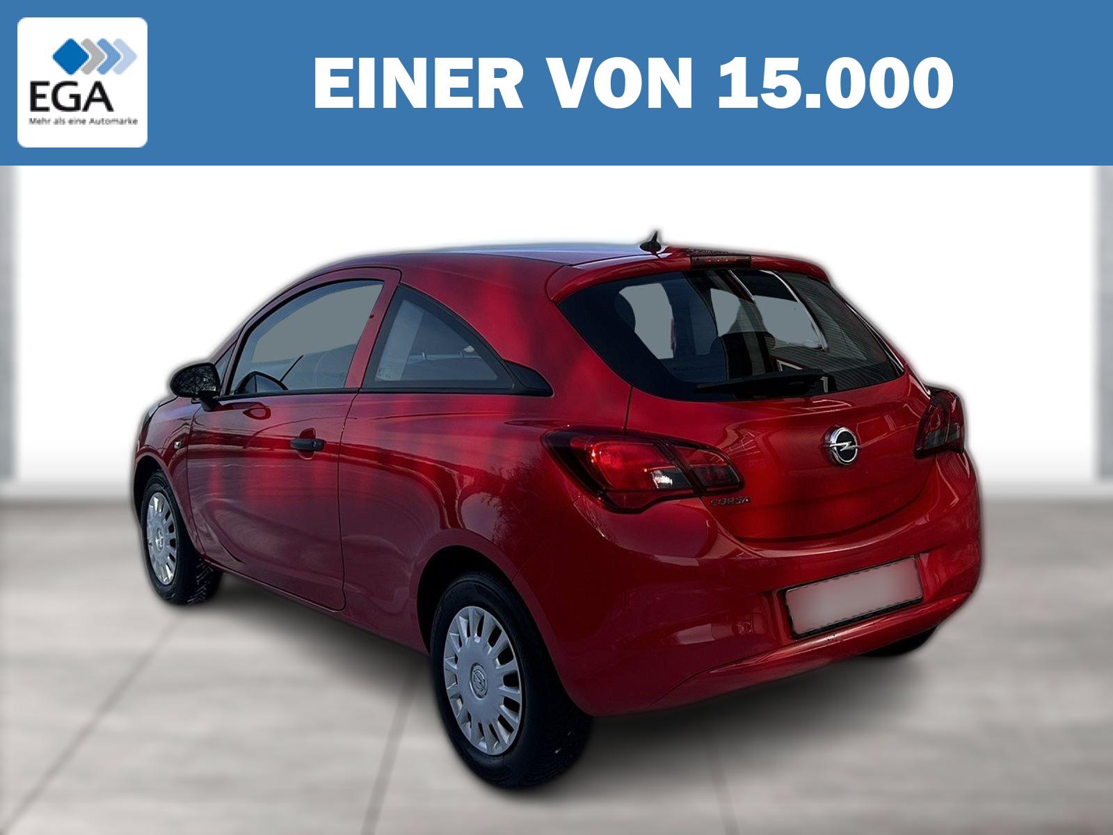 Opel Corsa E Selection Cool+Sound