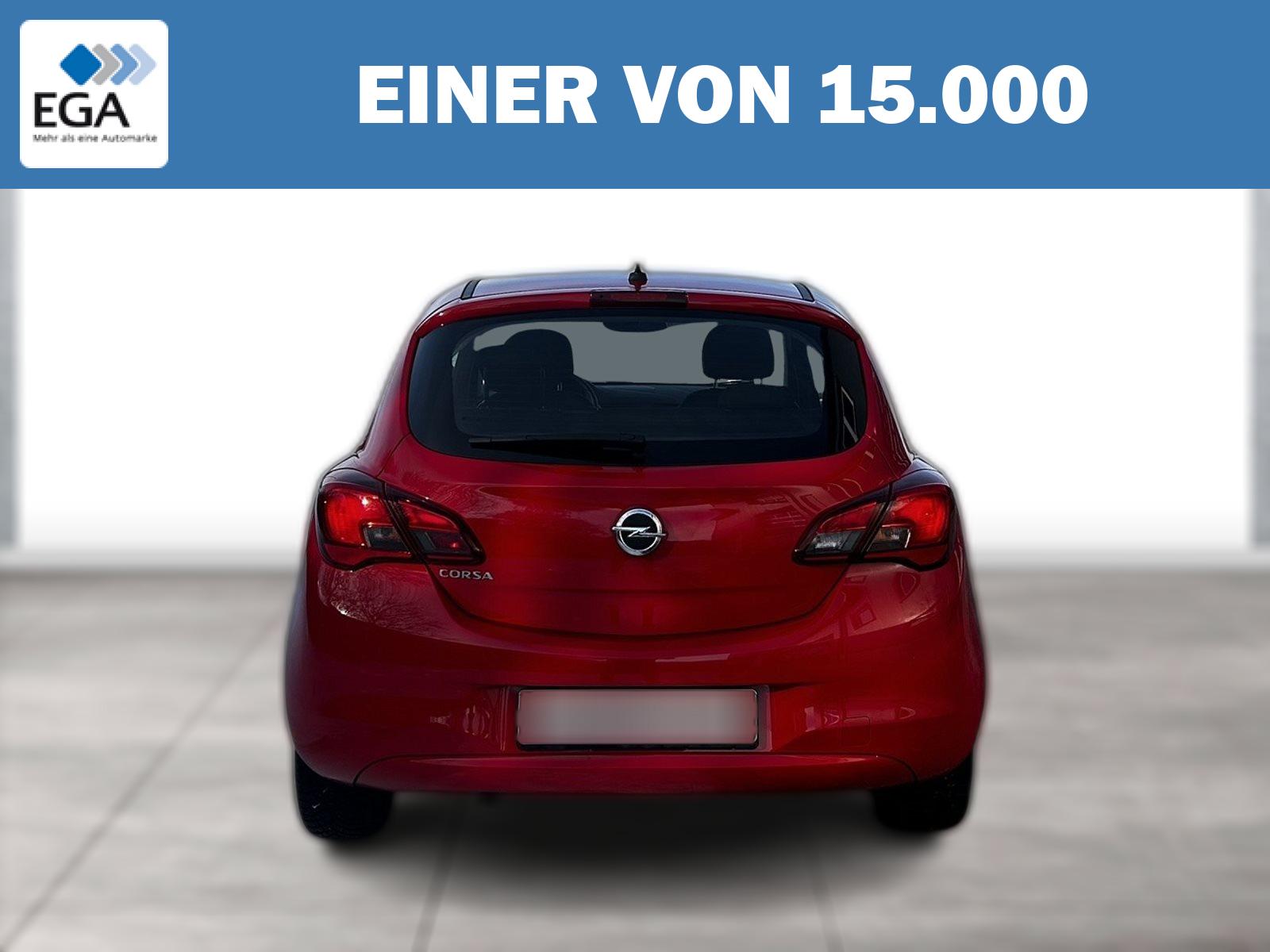 Opel Corsa E Selection Cool+Sound