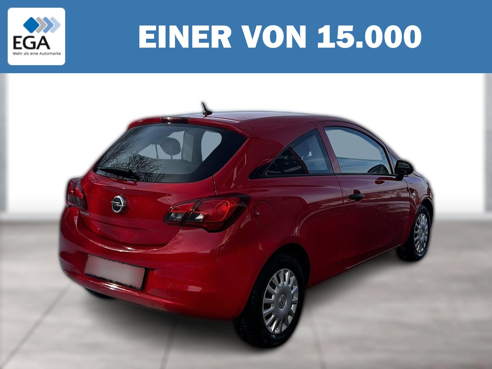 Opel Corsa E Selection Cool+Sound