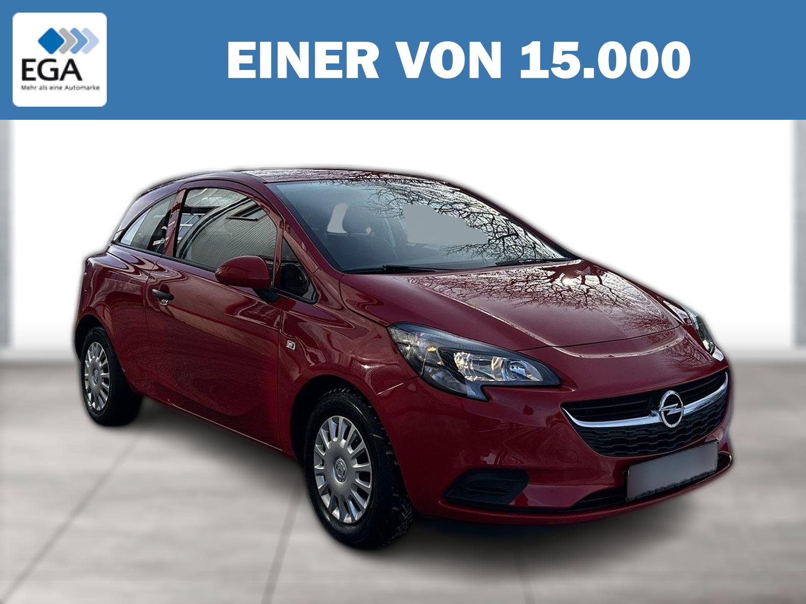 Opel Corsa E Selection Cool+Sound