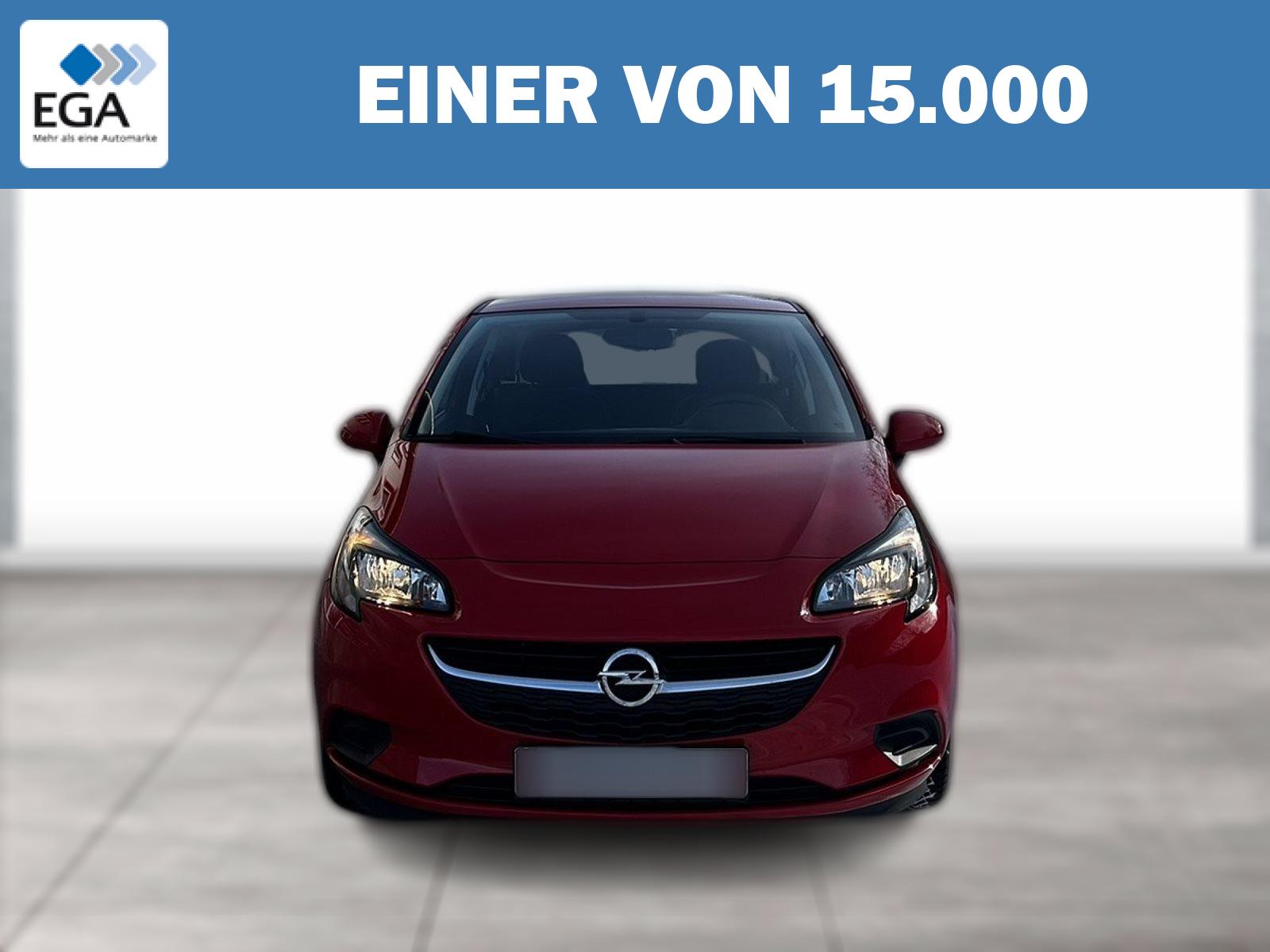 Opel Corsa E Selection Cool+Sound