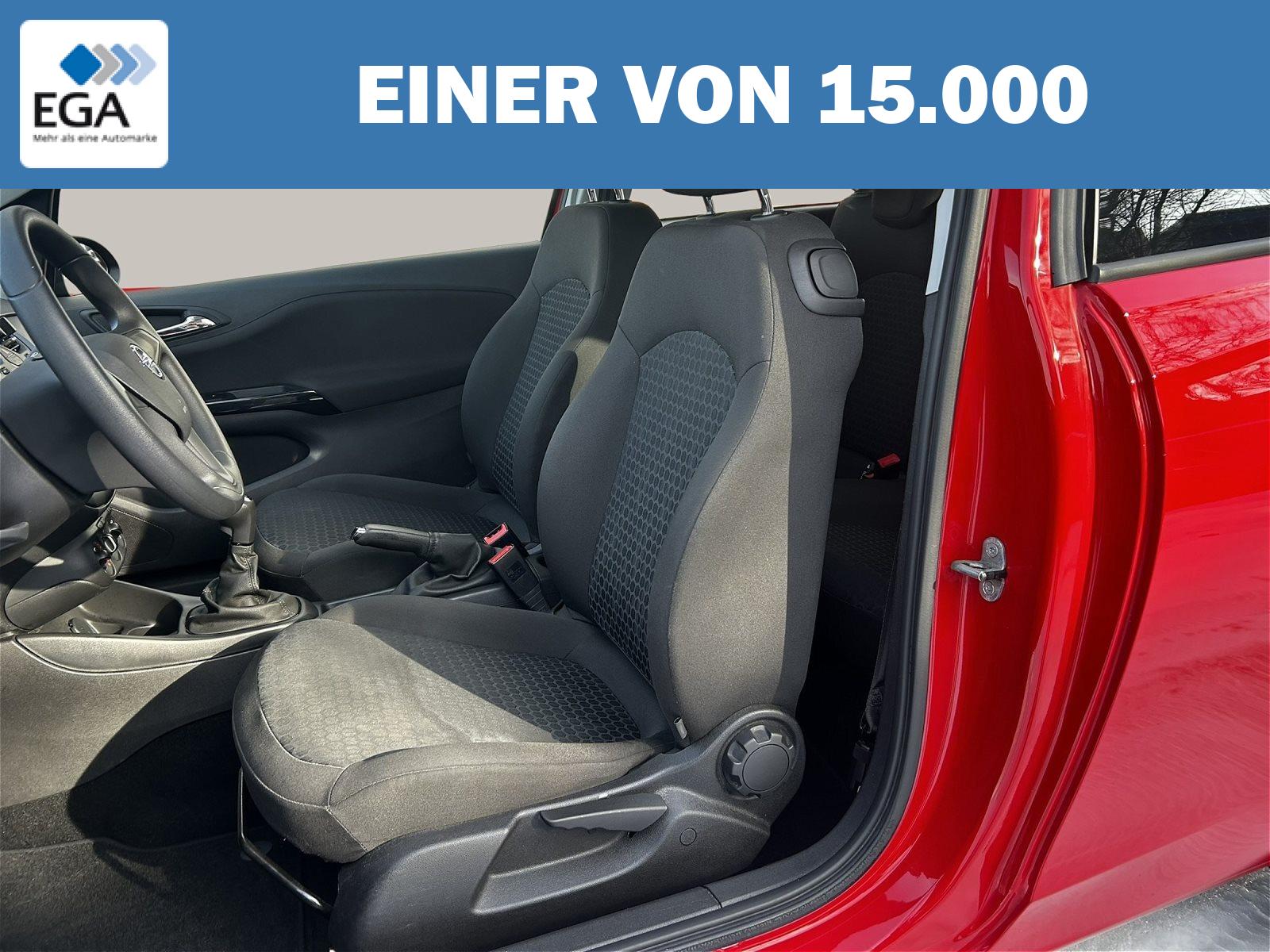 Opel Corsa E Selection Cool+Sound