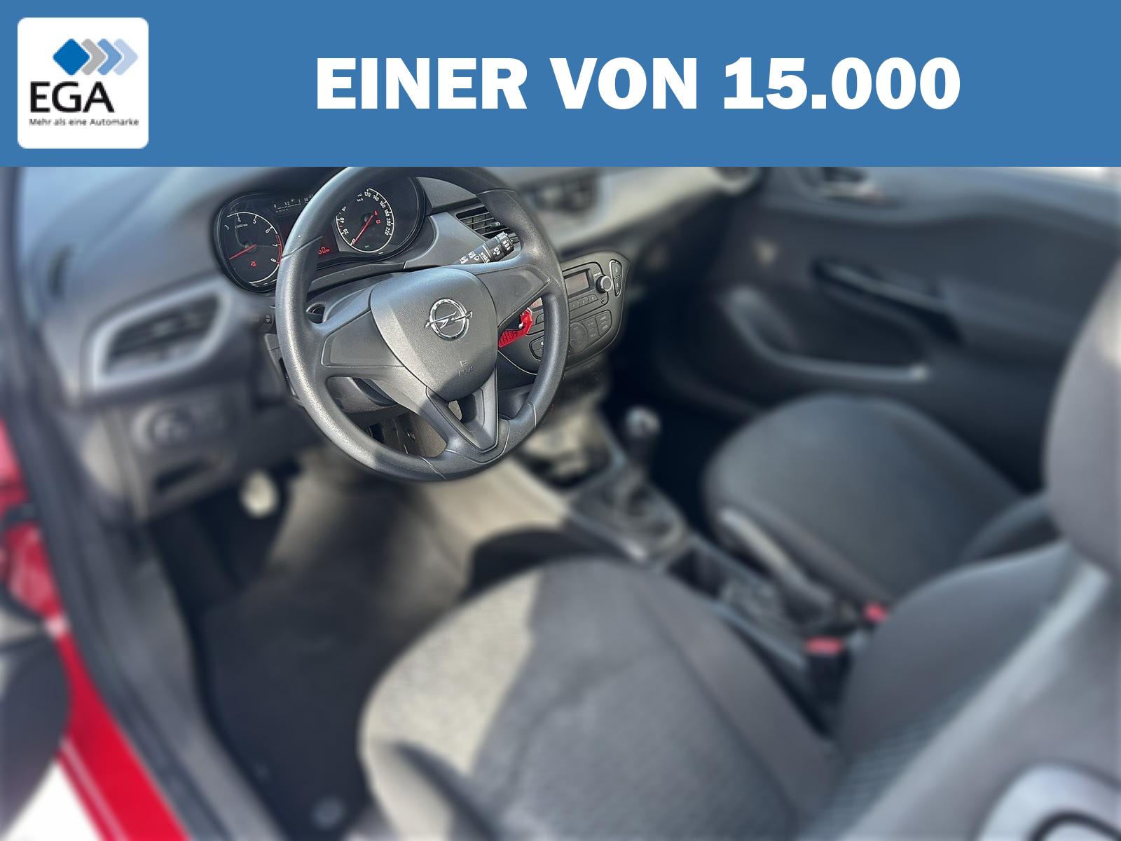 Opel Corsa E Selection Cool+Sound