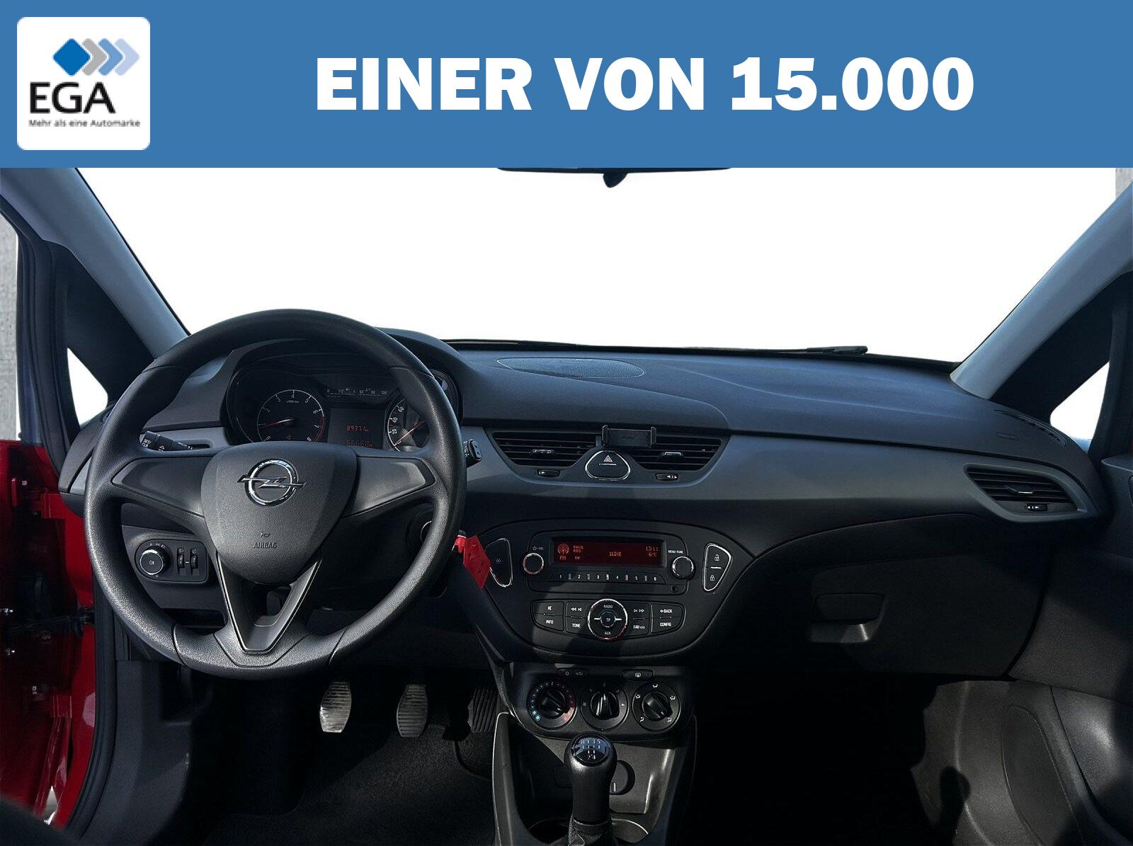 Opel Corsa E Selection Cool+Sound