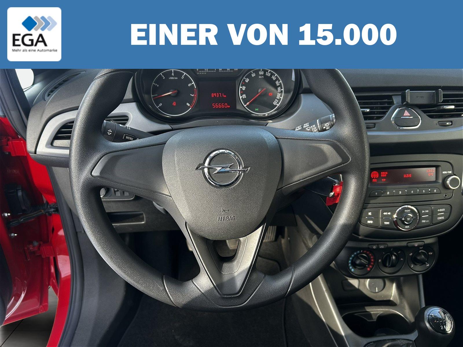 Opel Corsa E Selection Cool+Sound