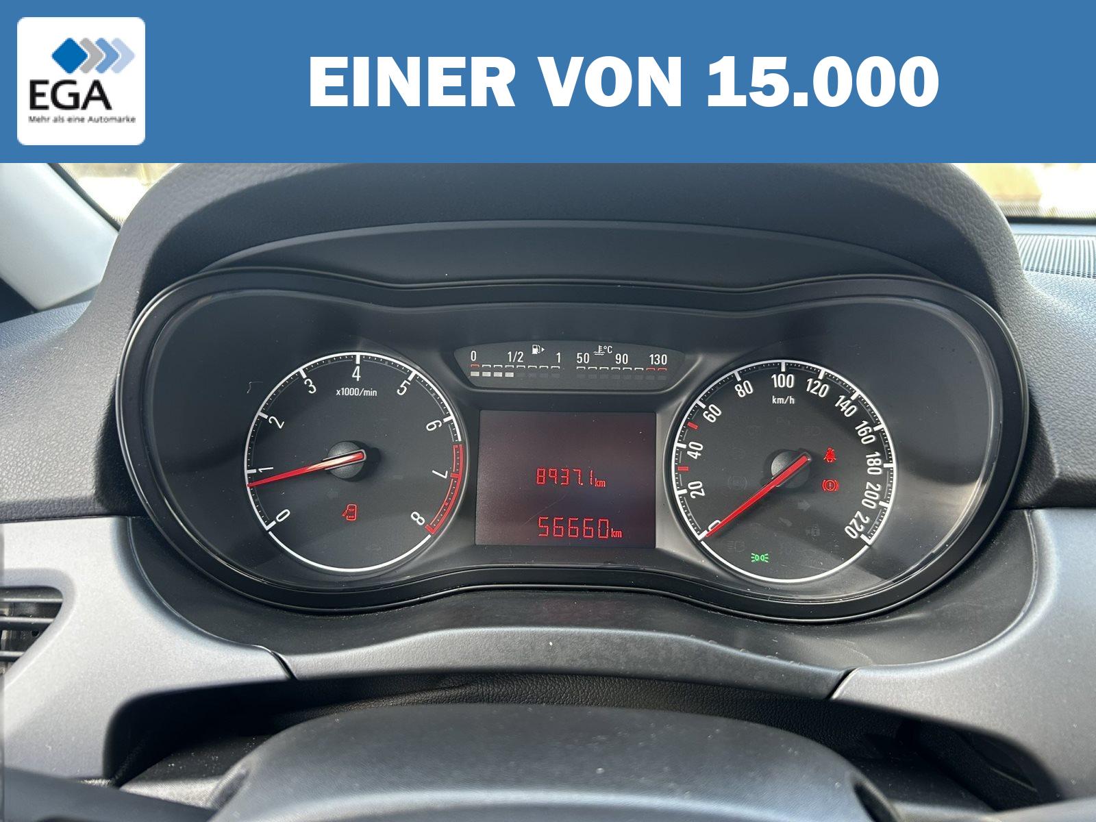 Opel Corsa E Selection Cool+Sound