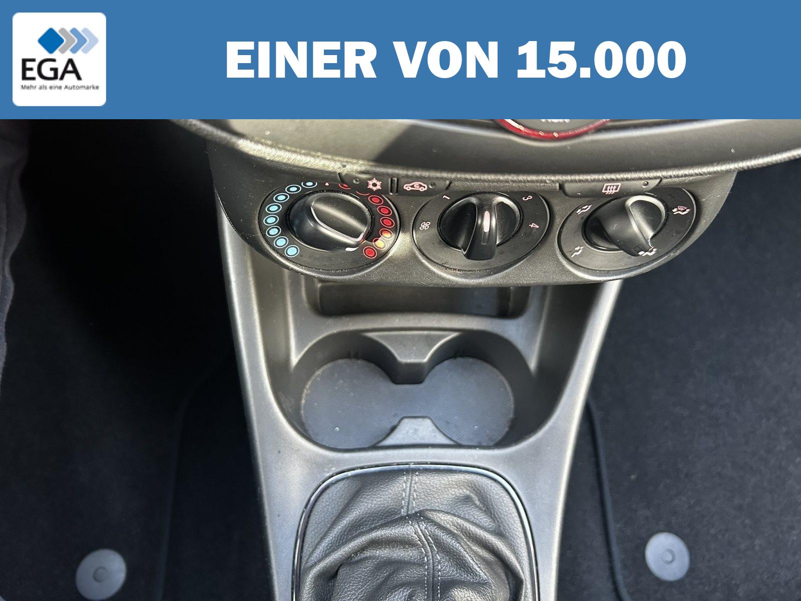 Opel Corsa E Selection Cool+Sound