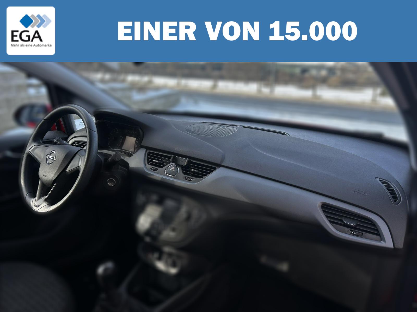 Opel Corsa E Selection Cool+Sound