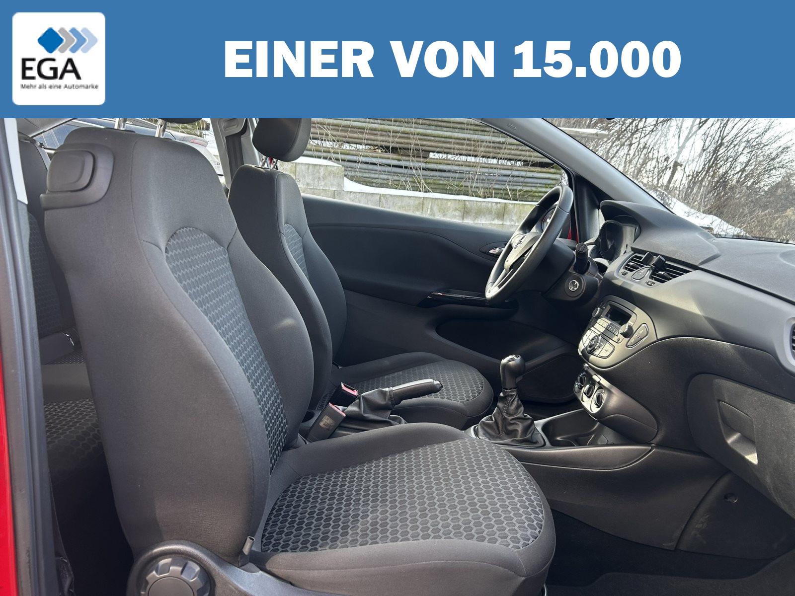 Opel Corsa E Selection Cool+Sound