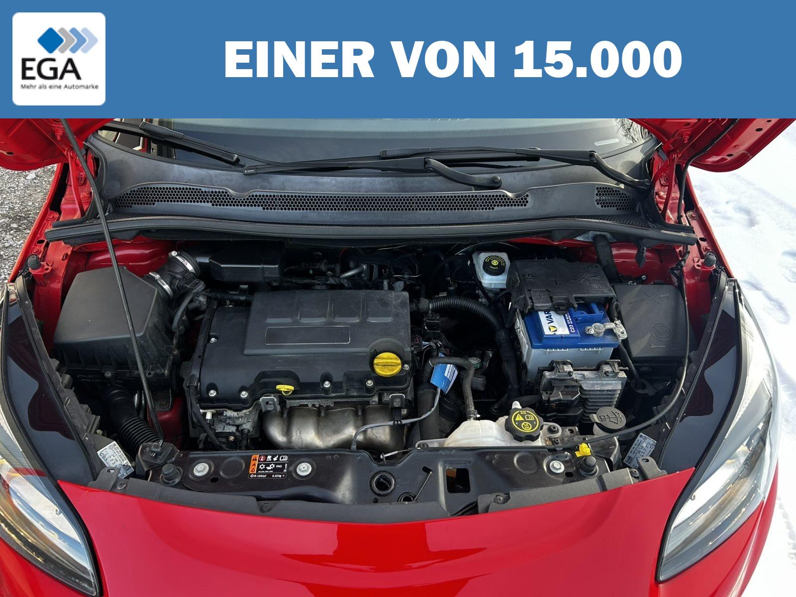 Opel Corsa E Selection Cool+Sound