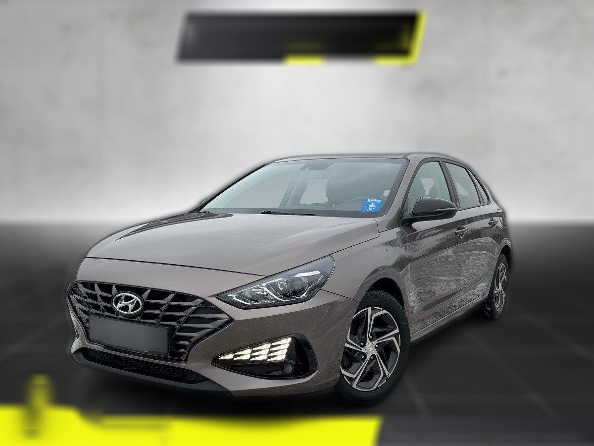 Hyundai i30 1.0 T-GDI Edition 30 SHZ,Kamera,LM,Appel Car