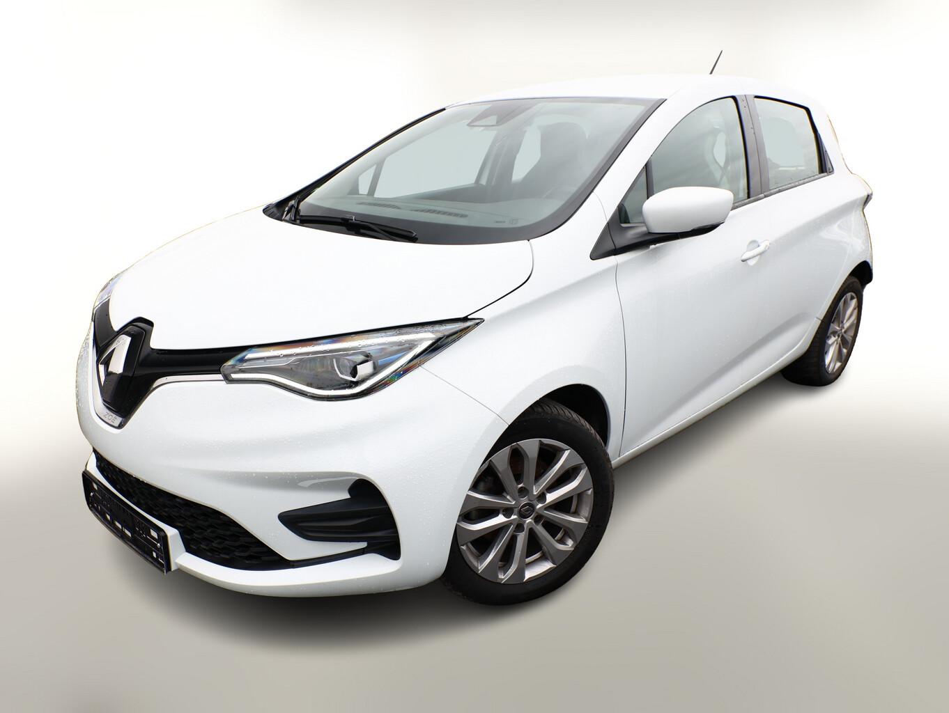 Renault ZOE ZE50 R110 Experience Kauf-Bat. LED Nav SHZ