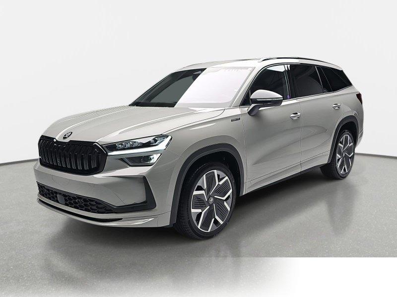Skoda Kodiaq 2.0 TDI DSG SPORTLINE 4X4 NAVI LED ACC HUD 7-SITZE