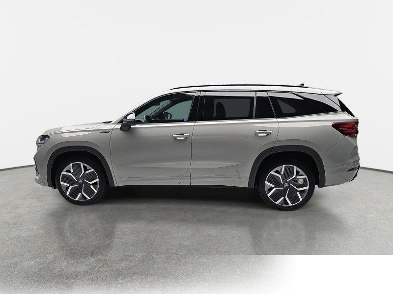 Skoda Kodiaq 2.0 TDI DSG SPORTLINE 4X4 NAVI LED ACC HUD 7-SITZE