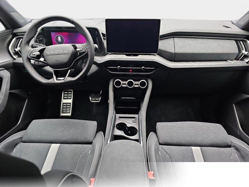 Skoda Kodiaq 2.0 TDI DSG SPORTLINE 4X4 NAVI LED ACC HUD 7-SITZE
