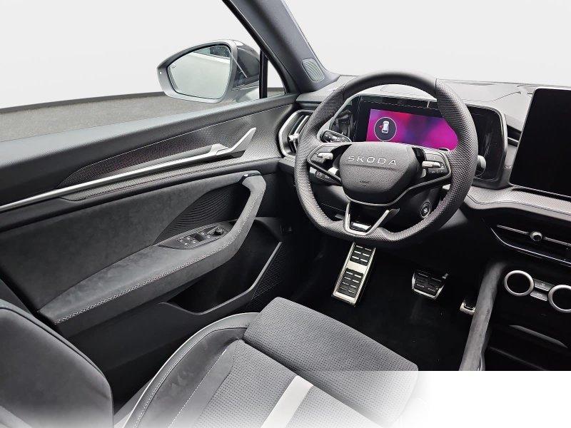 Skoda Kodiaq 2.0 TDI DSG SPORTLINE 4X4 NAVI LED ACC HUD 7-SITZE