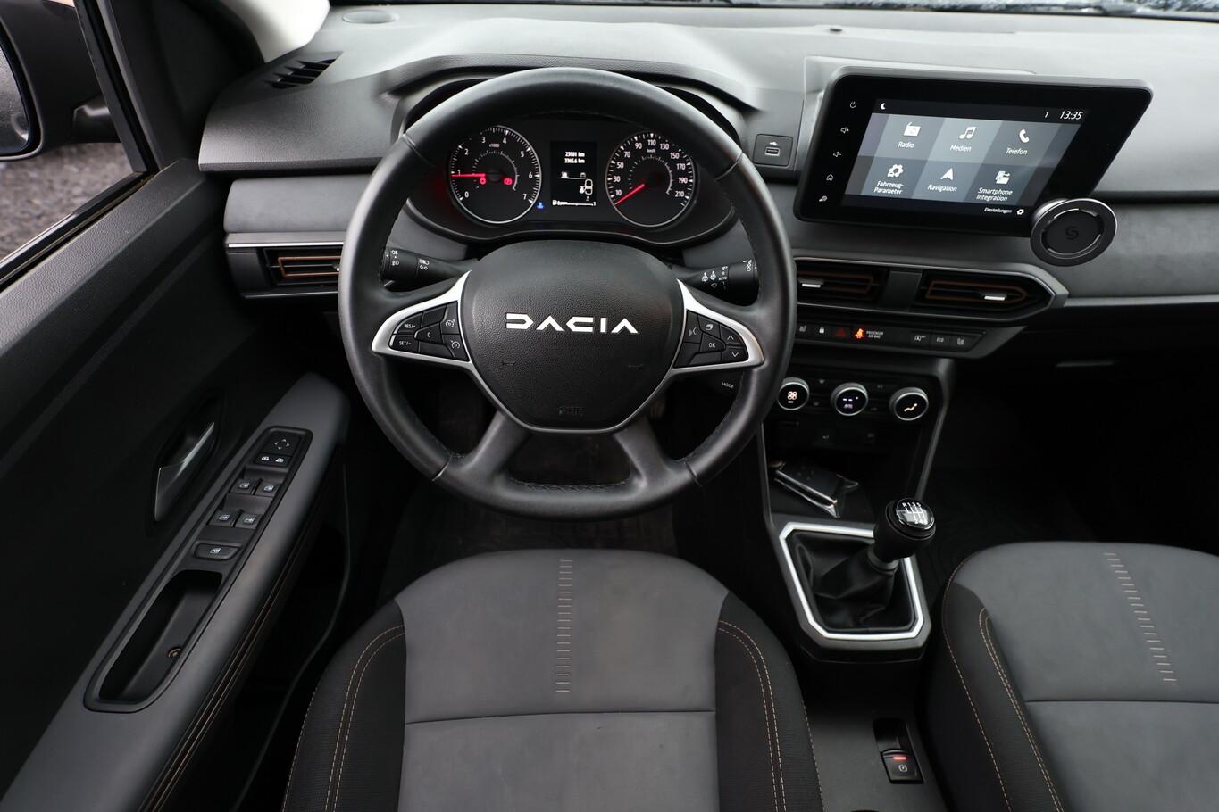 Dacia Jogger 1.0 TCe 100 ECO-G Extreme+ 7S Nav PDC SHZ