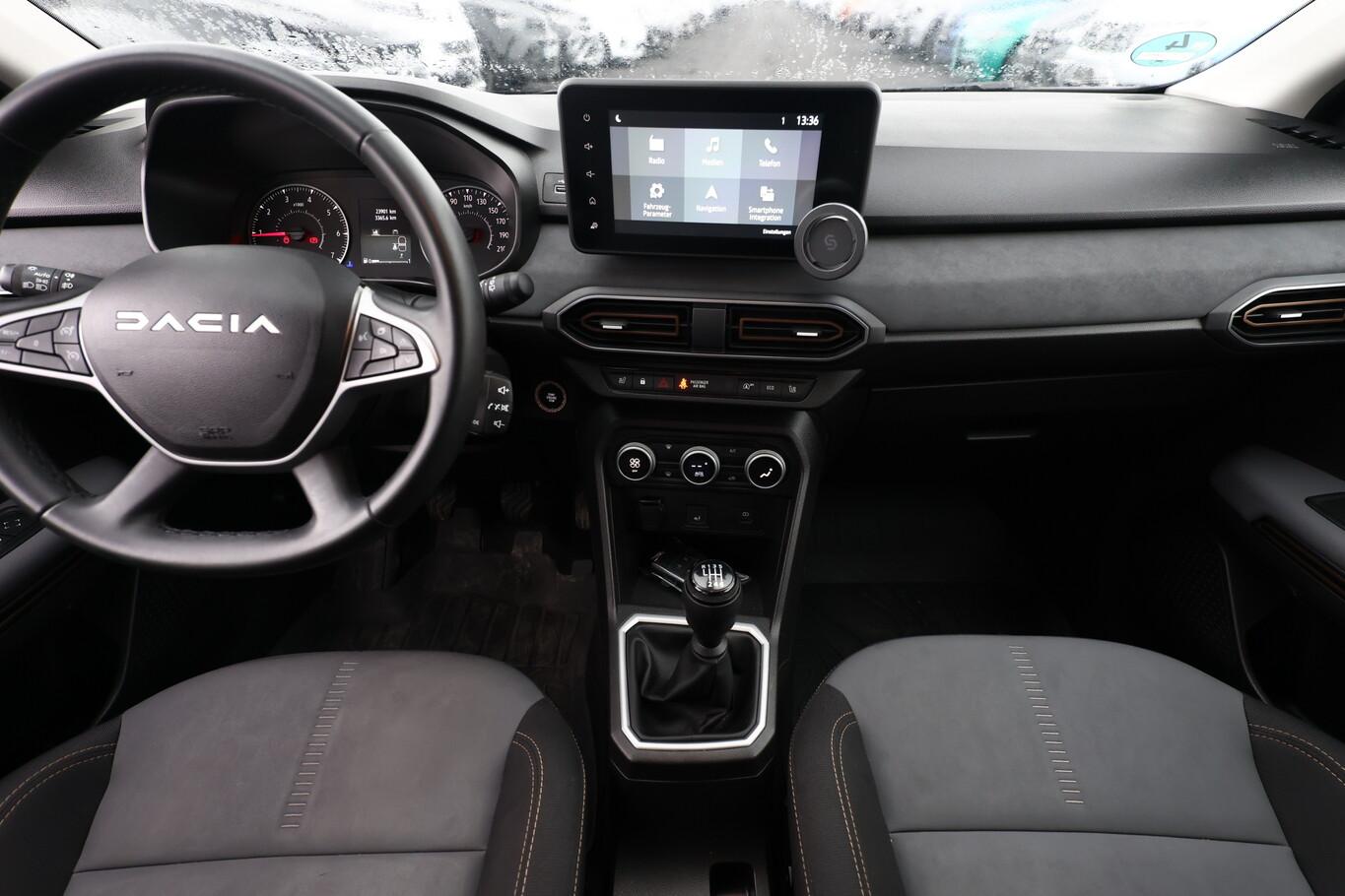 Dacia Jogger 1.0 TCe 100 ECO-G Extreme+ 7S Nav PDC SHZ