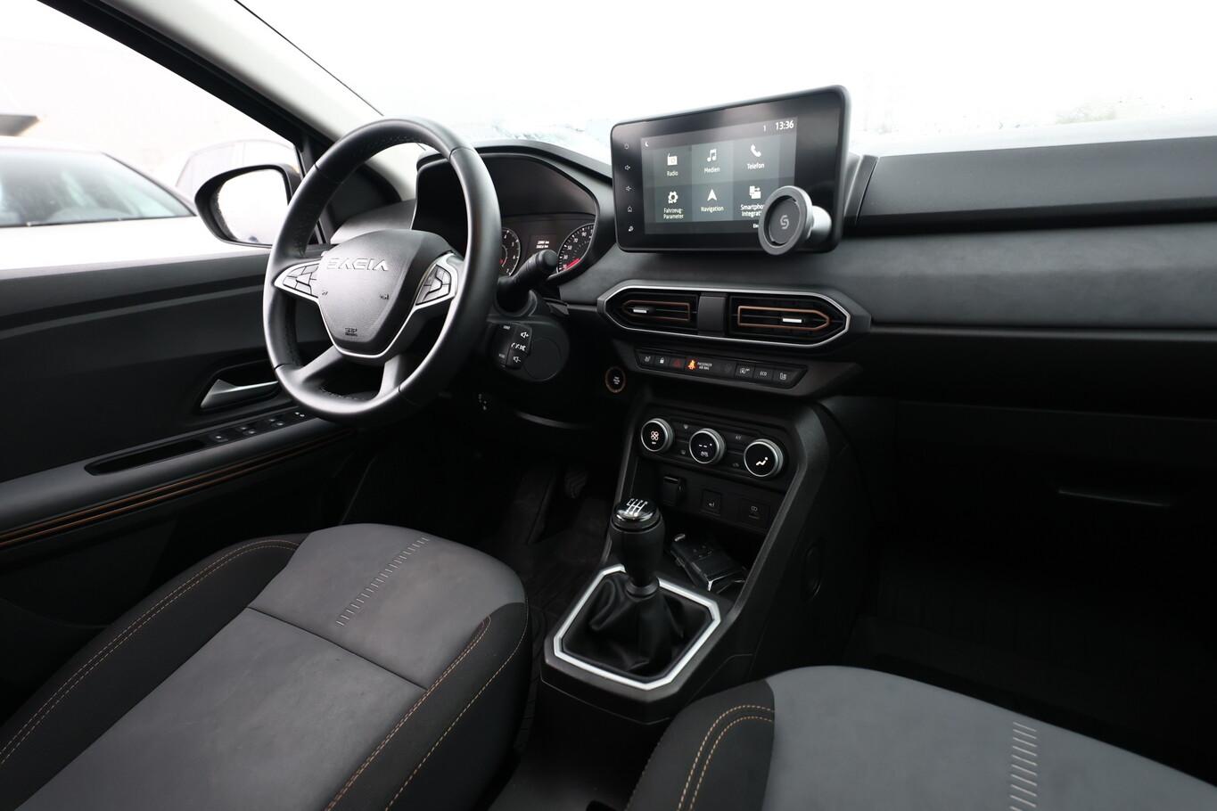 Dacia Jogger 1.0 TCe 100 ECO-G Extreme+ 7S Nav PDC SHZ