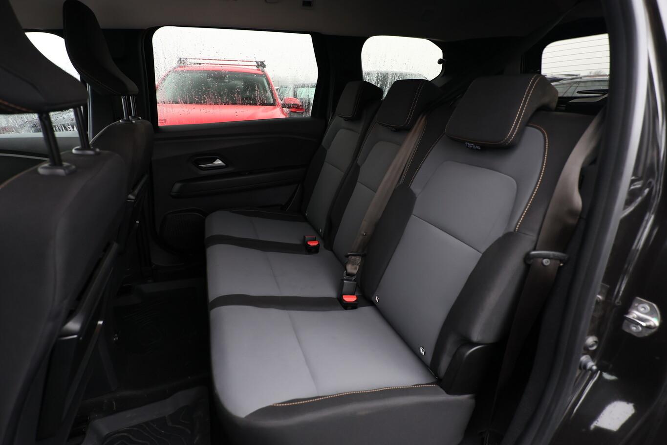 Dacia Jogger 1.0 TCe 100 ECO-G Extreme+ 7S Nav PDC SHZ