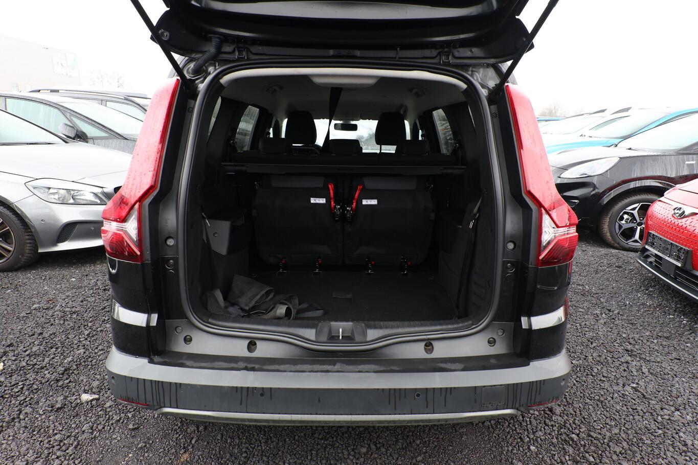 Dacia Jogger 1.0 TCe 100 ECO-G Extreme+ 7S Nav PDC SHZ