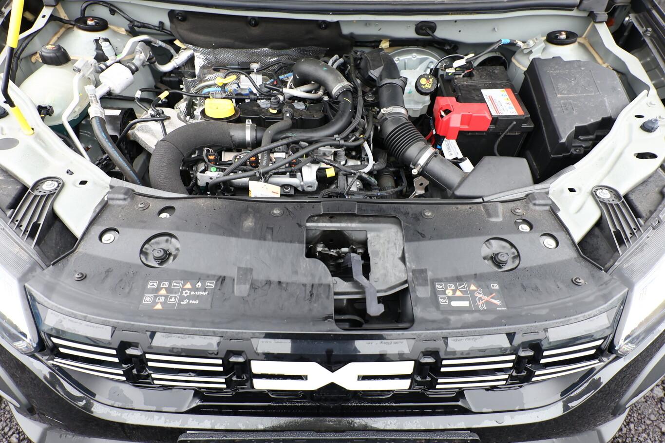 Dacia Jogger 1.0 TCe 100 ECO-G Extreme+ 7S Nav PDC SHZ