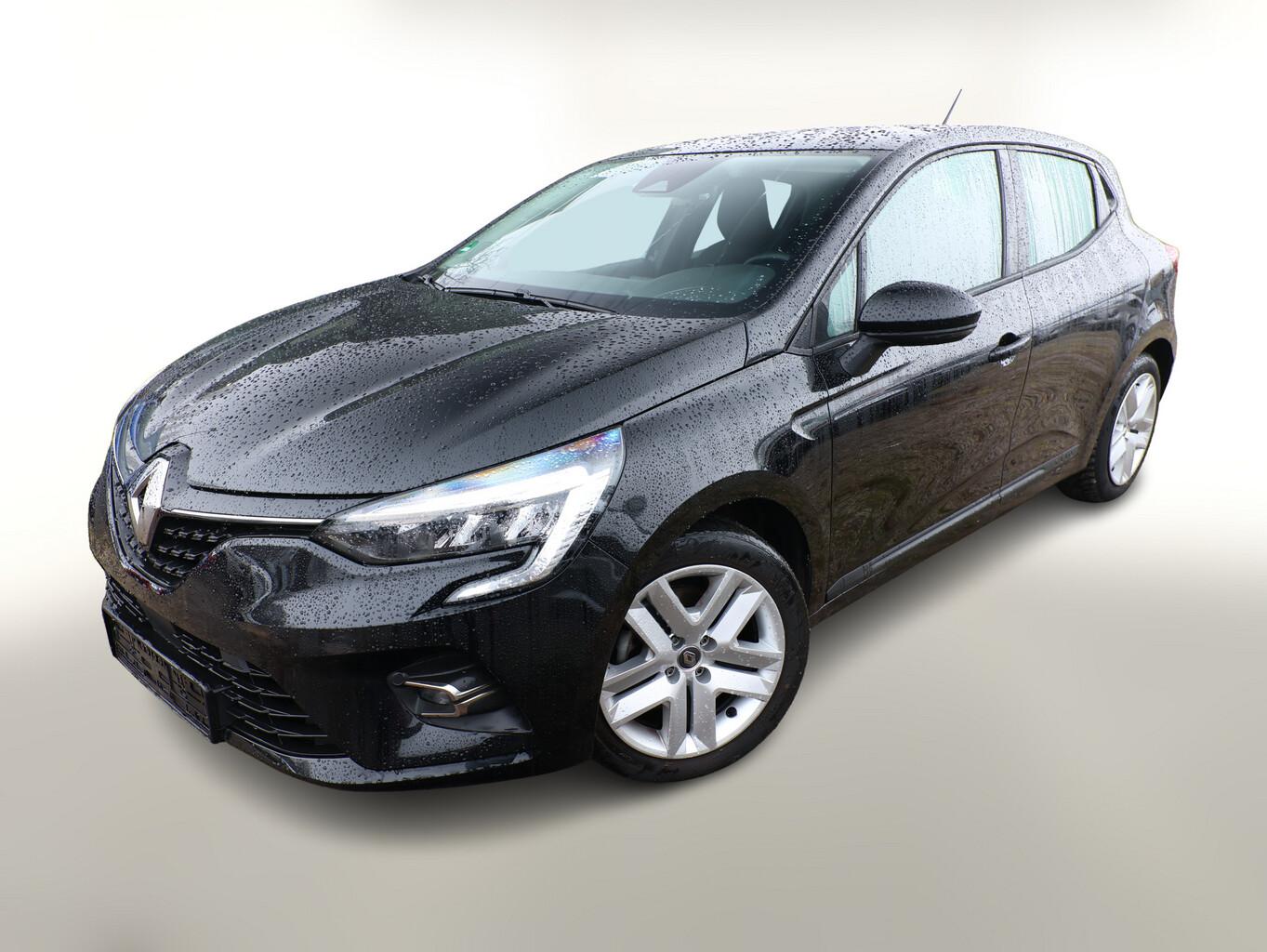 Renault Clio V E-TECH 140 Aut. Zen Nav PDC SHZ Klima 16Z