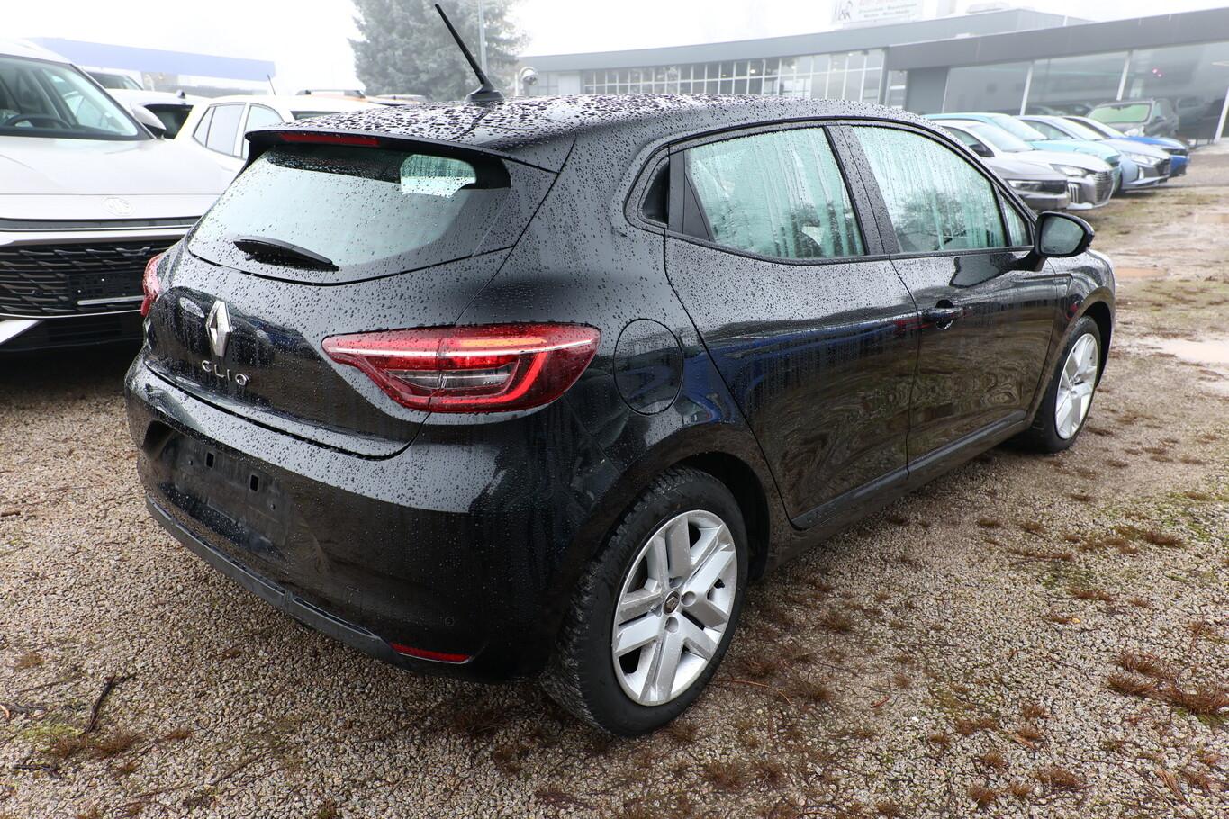 Renault Clio V E-TECH 140 Aut. Zen Nav PDC SHZ Klima 16Z