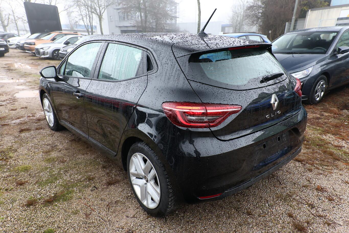 Renault Clio V E-TECH 140 Aut. Zen Nav PDC SHZ Klima 16Z