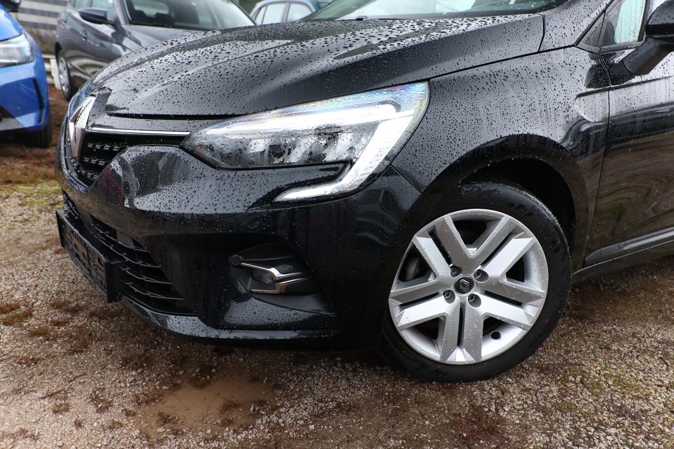 Renault Clio V E-TECH 140 Aut. Zen Nav PDC SHZ Klima 16Z