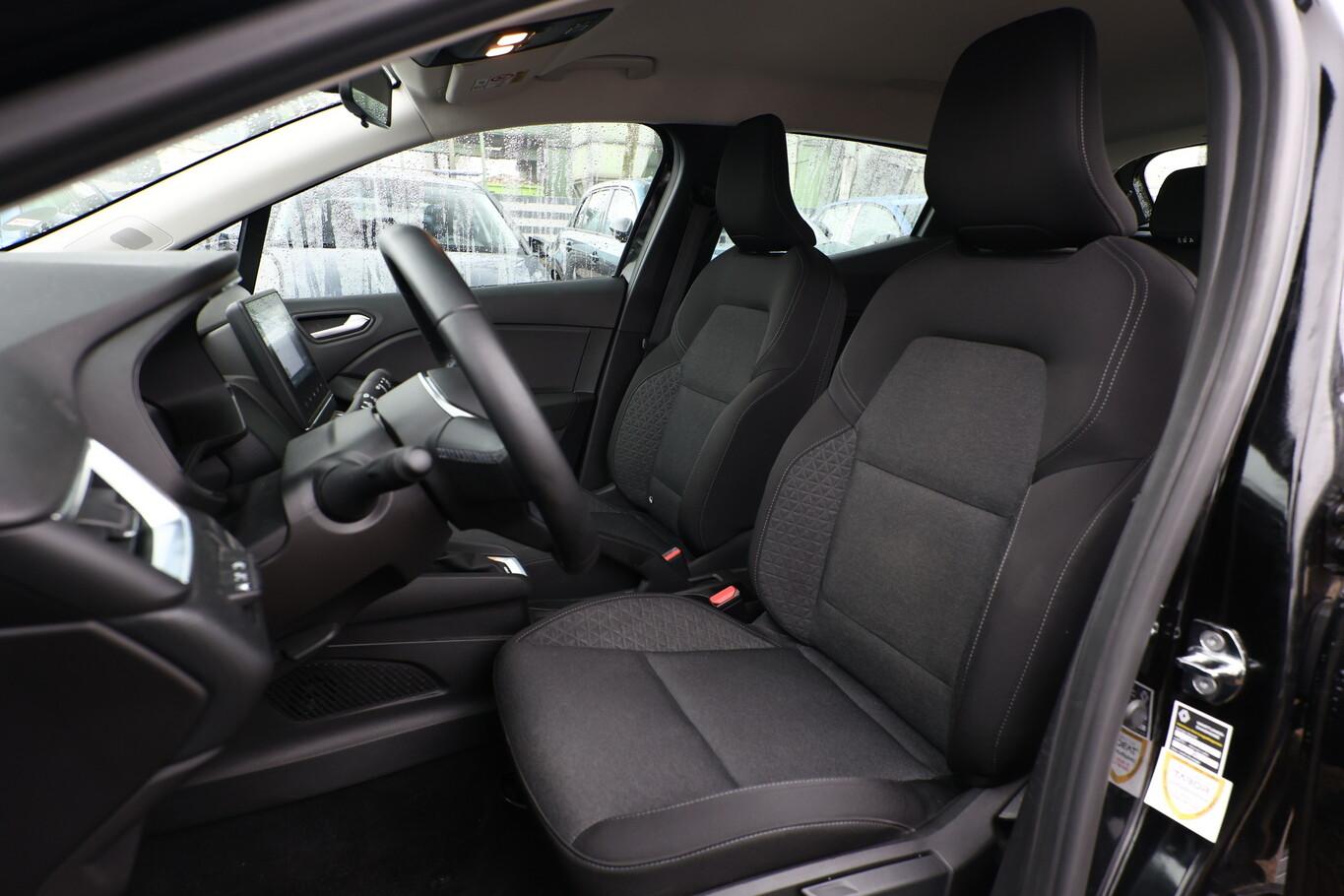 Renault Clio V E-TECH 140 Aut. Zen Nav PDC SHZ Klima 16Z