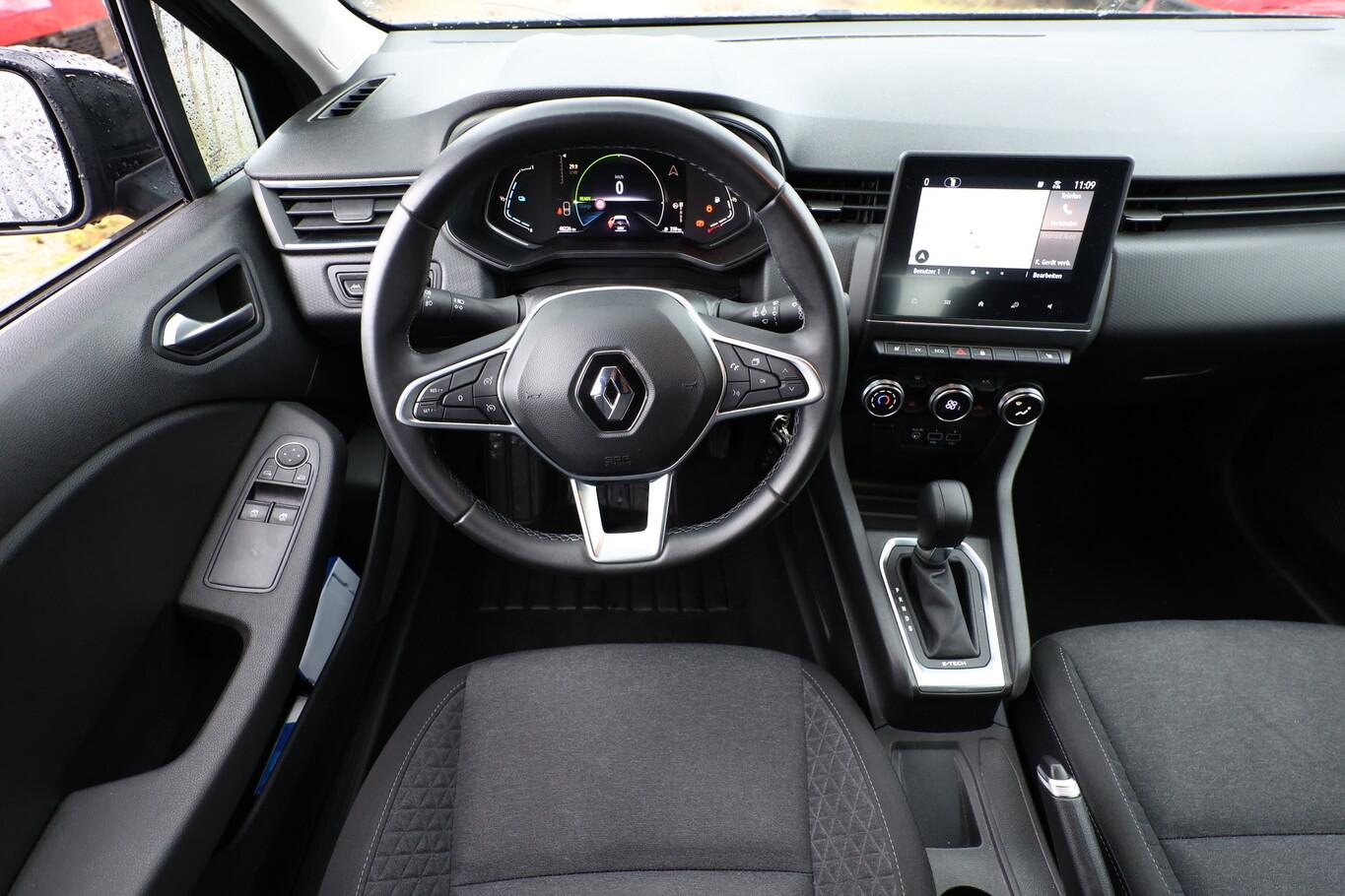 Renault Clio V E-TECH 140 Aut. Zen Nav PDC SHZ Klima 16Z