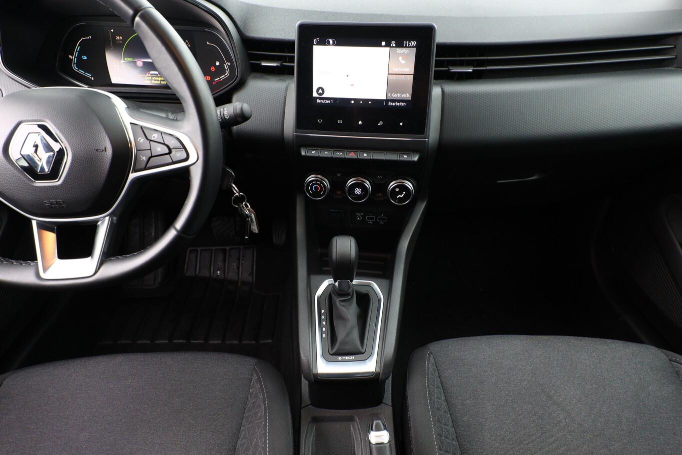 Renault Clio V E-TECH 140 Aut. Zen Nav PDC SHZ Klima 16Z