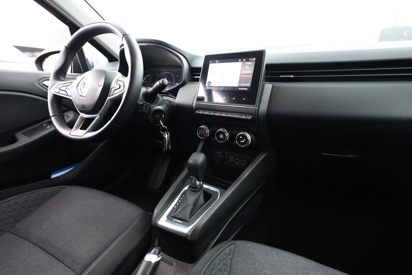 Renault Clio V E-TECH 140 Aut. Zen Nav PDC SHZ Klima 16Z