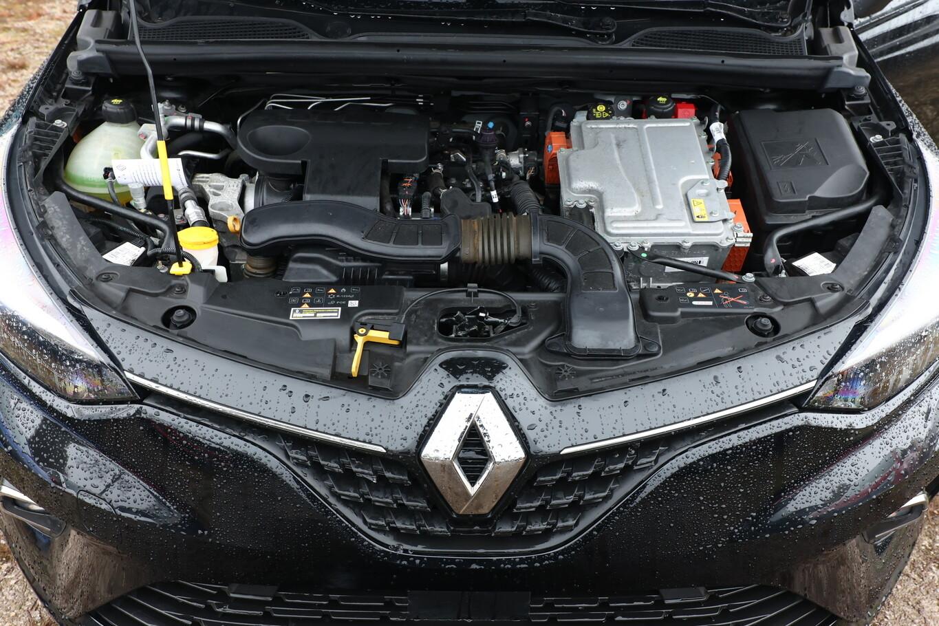 Renault Clio V E-TECH 140 Aut. Zen Nav PDC SHZ Klima 16Z