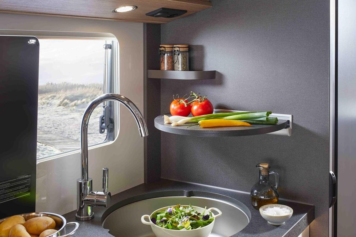 Malibu T 470 RB LE K comfort MB+ACC+Markise+Lithium+LED