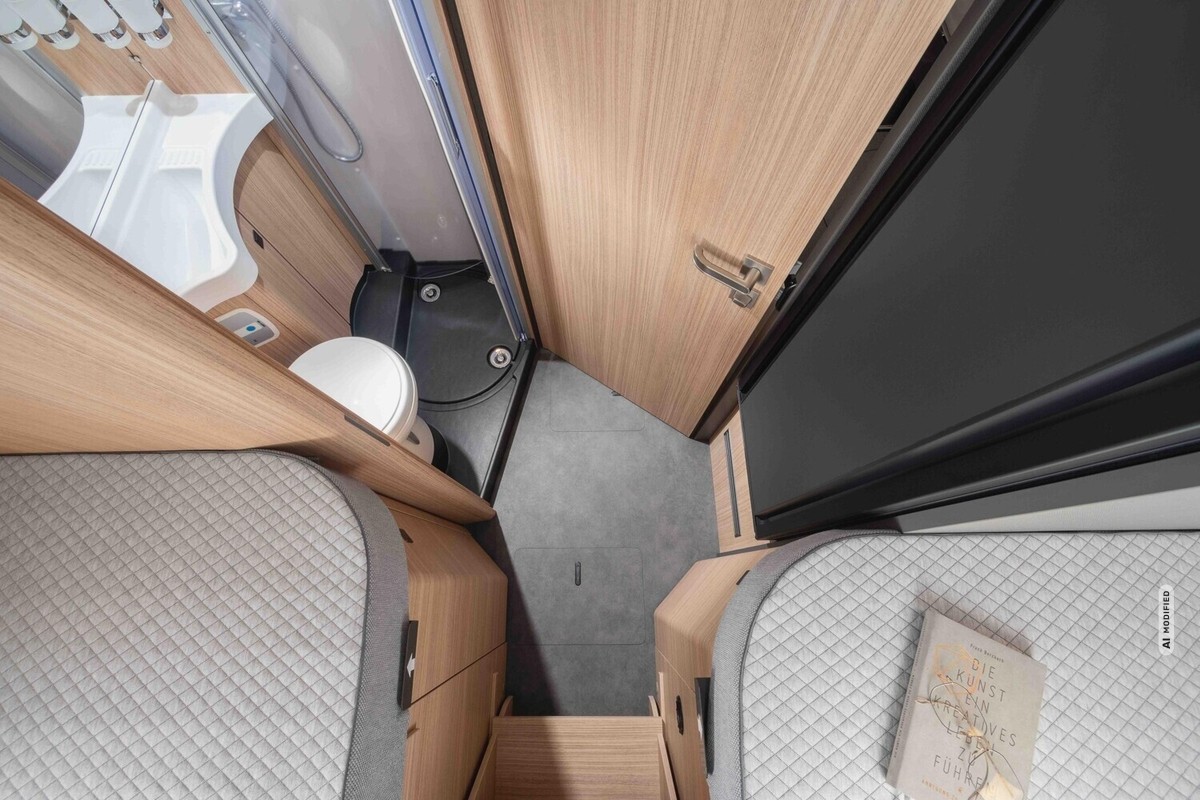 Malibu I 470 RB LE K comfort MB+ACC+Markise+TV