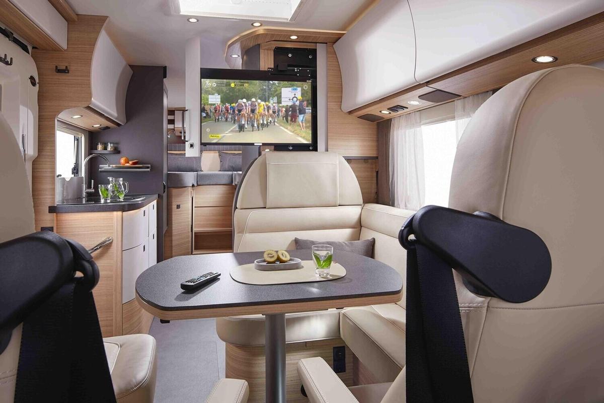 Malibu I 470 RB LE K comfort Alde+Markise+o. Hubbett+TV