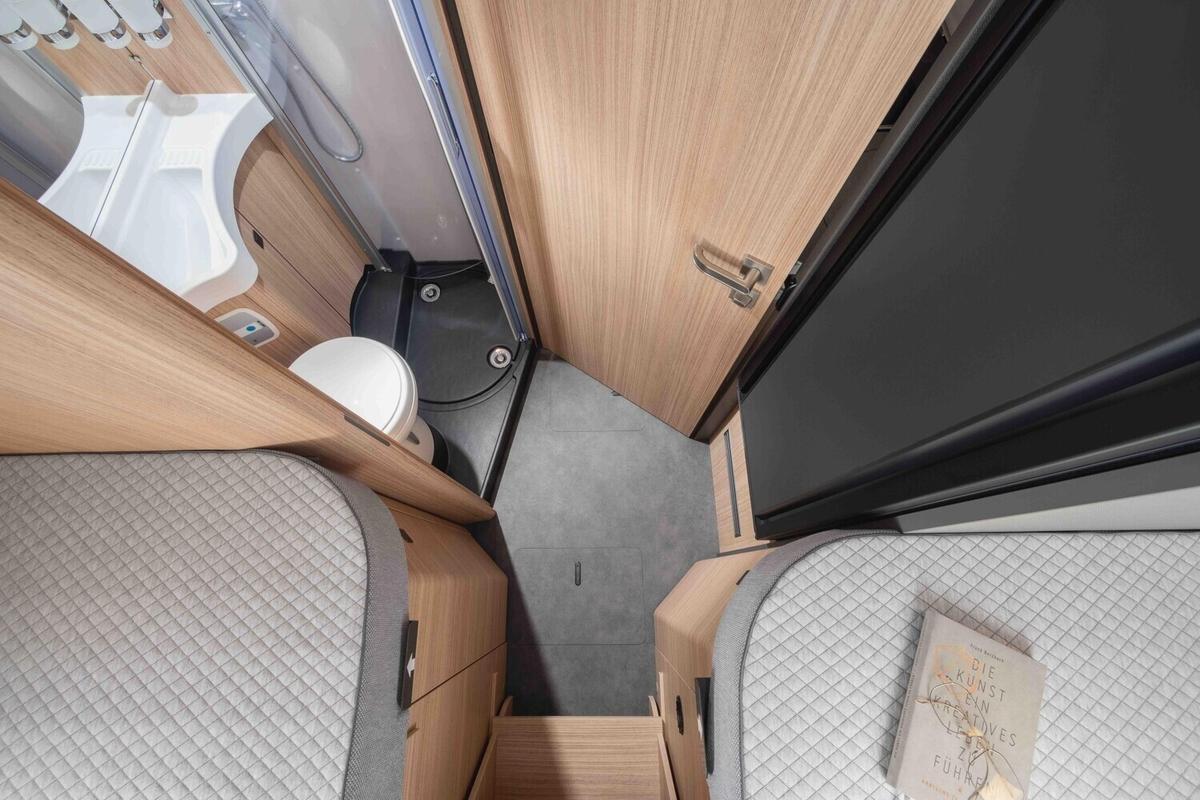 Malibu I 470 RB LE K comfort Alde+Markise+o. Hubbett+TV