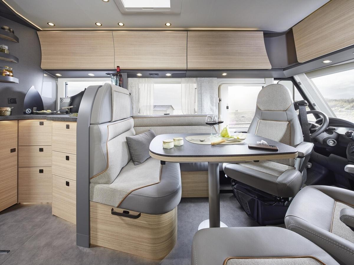 Malibu I 470 RB LE K comfort Alde+Markise+o. Hubbett+TV