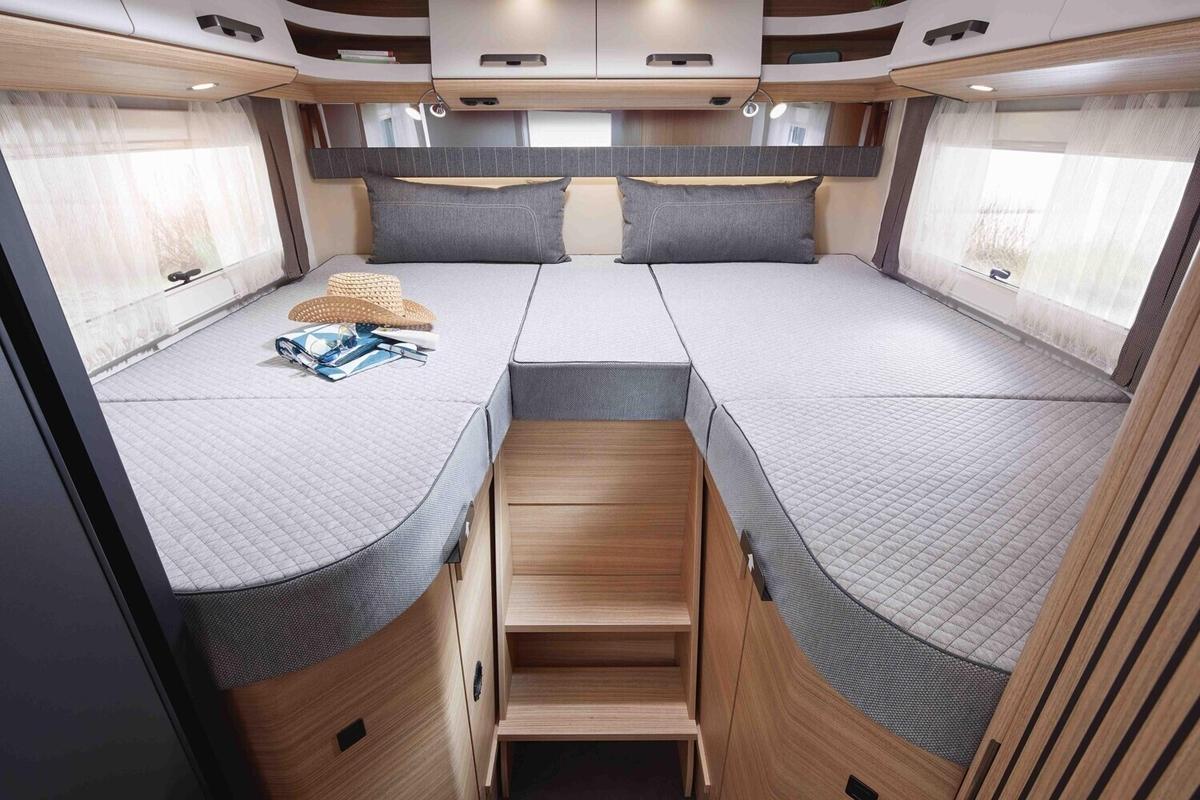 Malibu I 470 RB LE K comfort Alde+Markise+o. Hubbett+TV