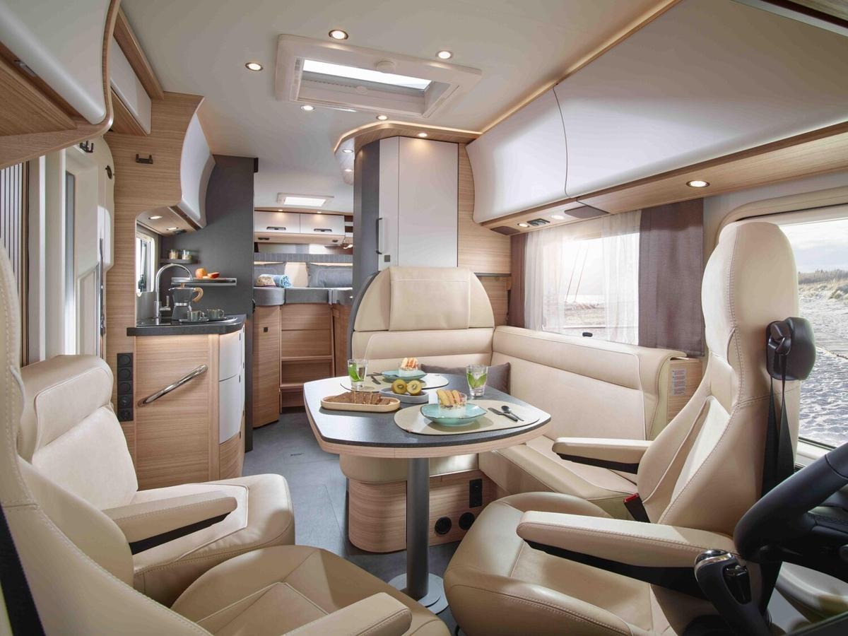 Malibu I 441 KB LE lightweight ACC+iNet-X+TV+Kaffeemaschine