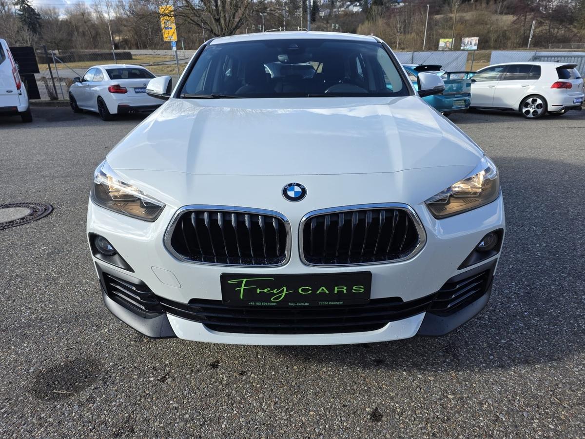 BMW X2 sDrive18i Advantage (EURO 6d-TEMP) 