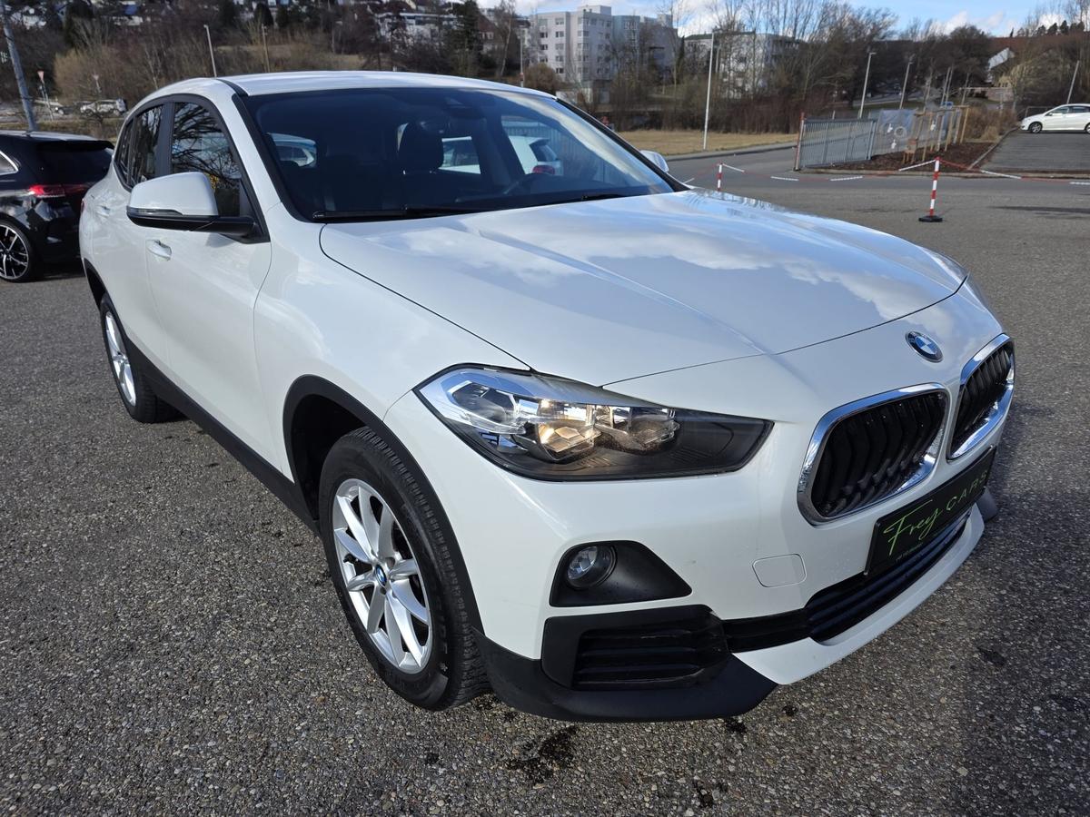 BMW X2sDrive18i Advantage NAVI Temp. Sitzheizung