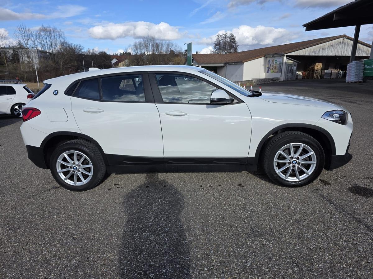 BMW X2 sDrive18i Advantage (EURO 6d-TEMP) 