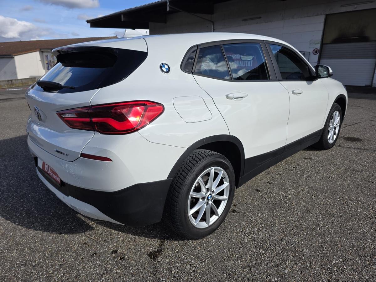 BMW X2sDrive18i Advantage NAVI Temp. Sitzheizung