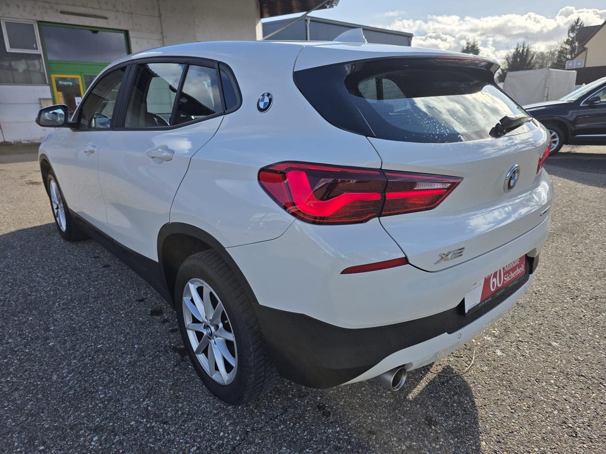 BMW X2sDrive18i Advantage NAVI Temp. Sitzheizung
