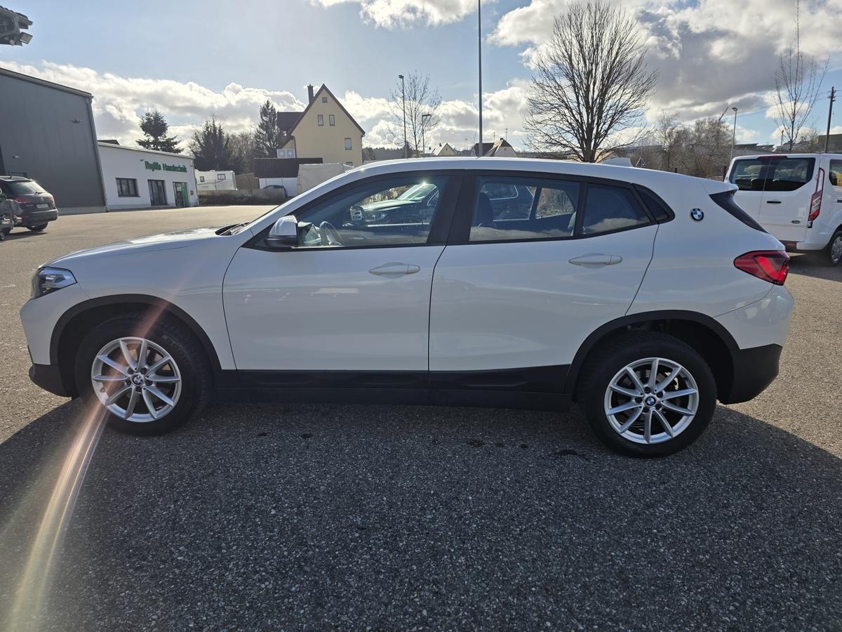 BMW X2sDrive18i Advantage NAVI Temp. Sitzheizung